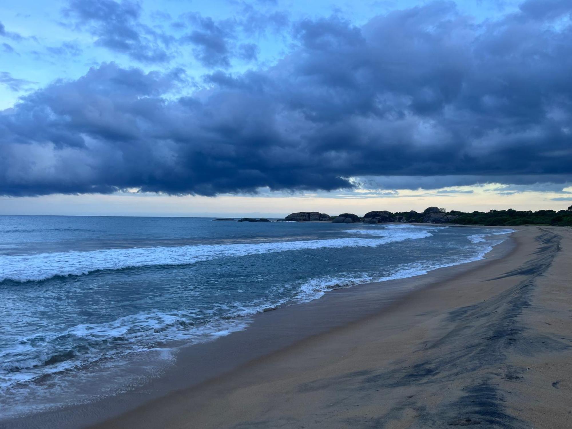 Sunrise Cabanas Arugam Bay Luaran gambar